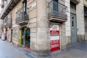 Inmobiliria en el Borne Barcelona