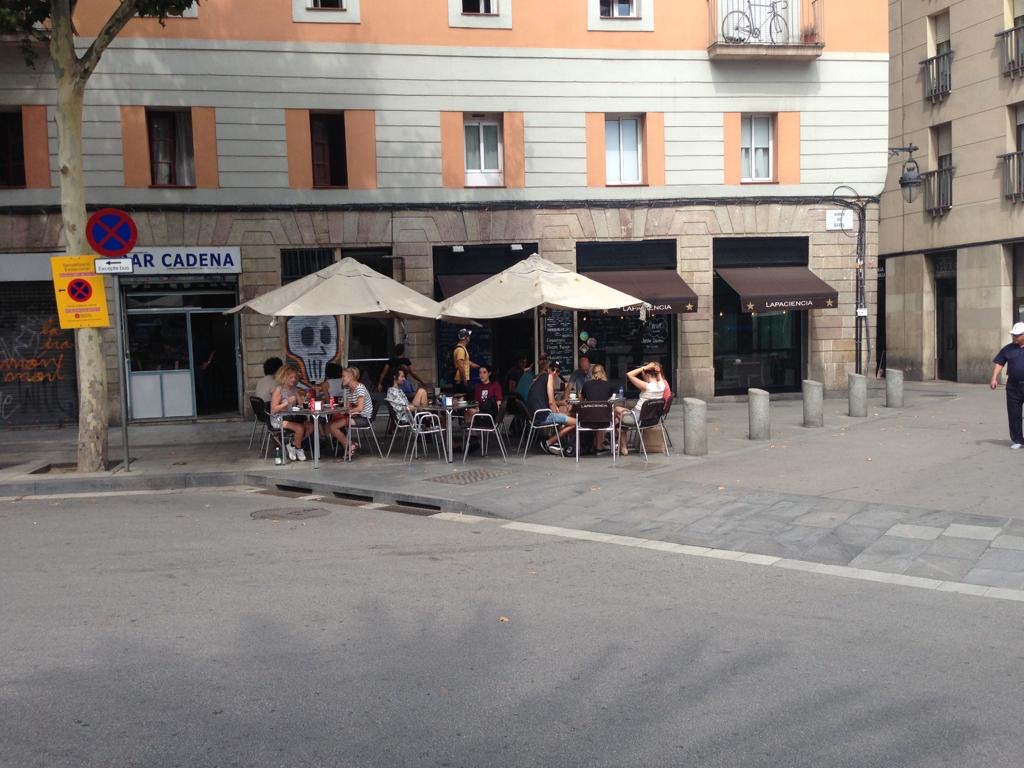 Restaurante en venta en Rambla del Raval, Barcelona